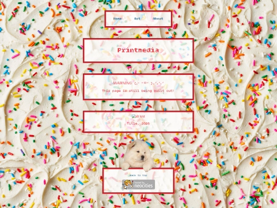 prints screenshot