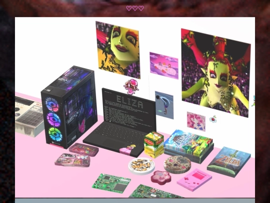 3D screenshot