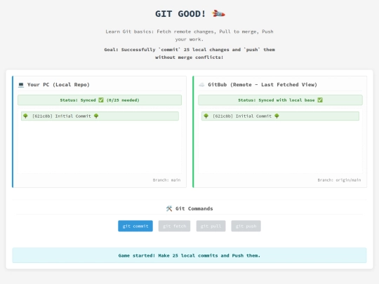Git_Good screenshot