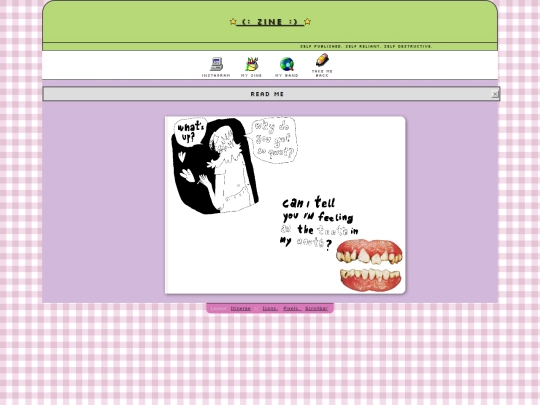 booklet screenshot
