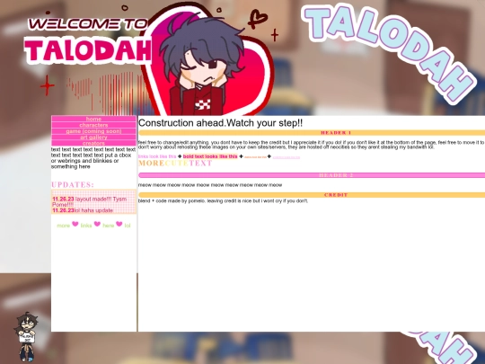 testingfile screenshot