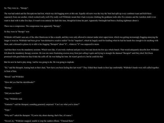 wildridertherapyfic screenshot