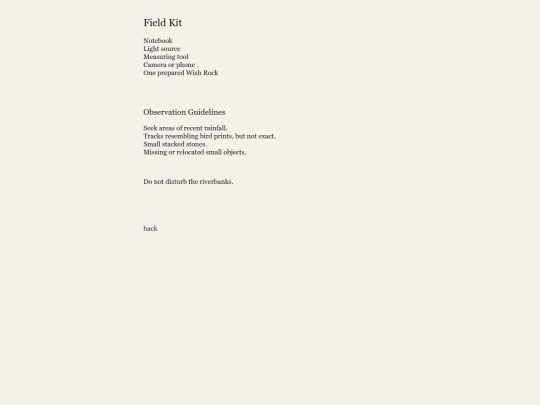 fieldkit screenshot