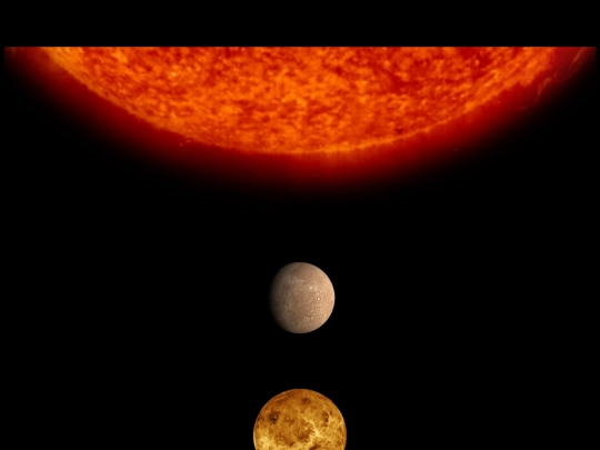 planetas screenshot