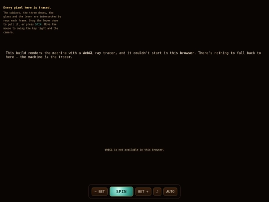 desert-machine-webgl1 screenshot