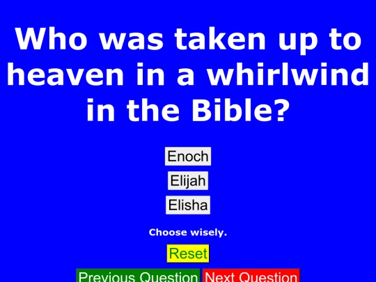 triviagame/triv12 screenshot