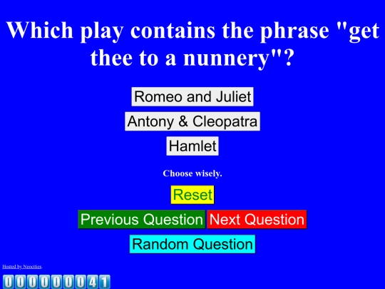 triviagame/triv32 screenshot