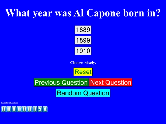 triviagame/triv33 screenshot