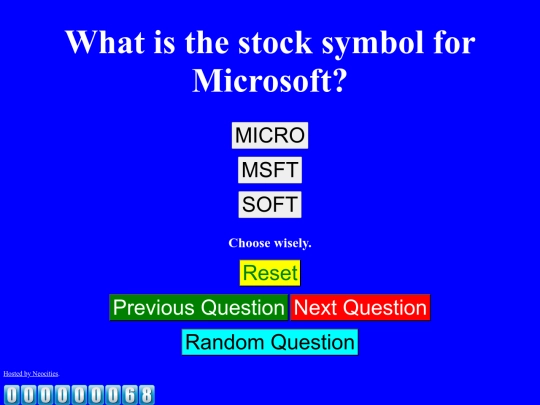 triviagame/triv36 screenshot