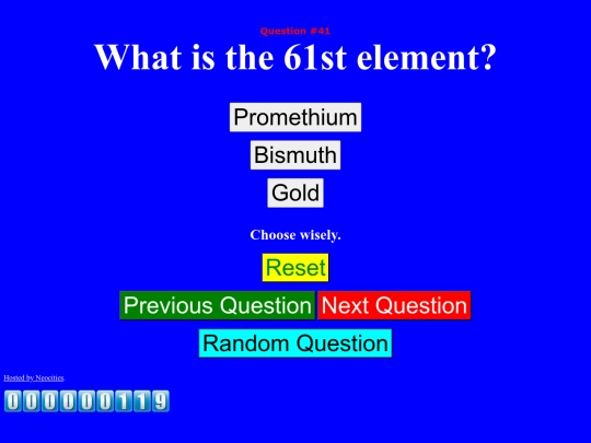 triviagame/triv41 screenshot