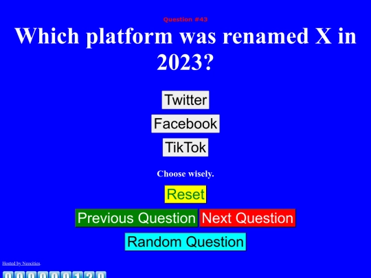 triviagame/triv43 screenshot