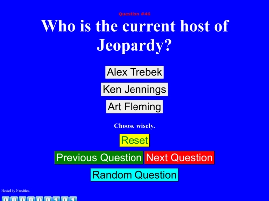 triviagame/triv46 screenshot