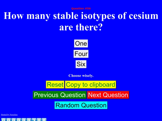triviagame/triv56 screenshot