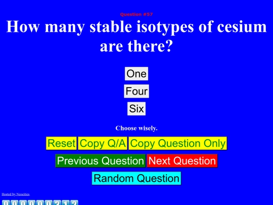 triviagame/triv57 screenshot