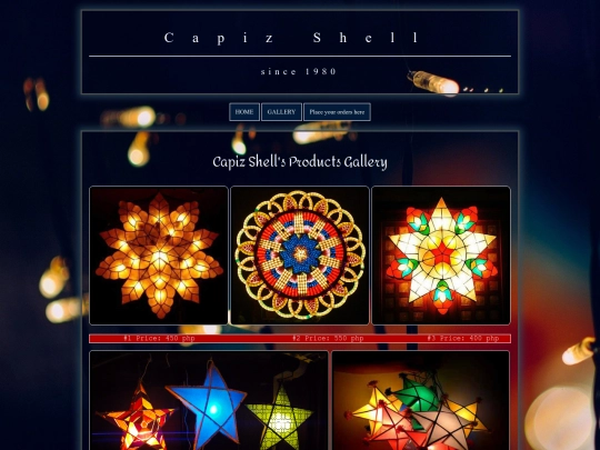 Project_Gallery screenshot