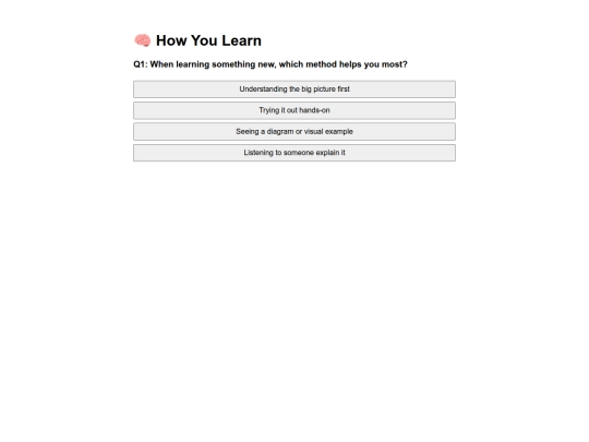 quiz_ver2 screenshot