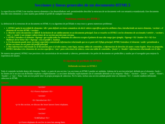 1.Introducción HTML CSS screenshot