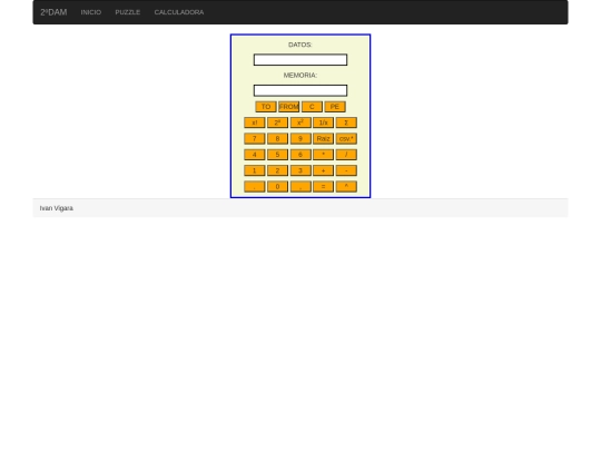 6.JQUERY UI. INTERACCIÓN CON USUARIO. BOOTSTRAP. DISEÑO ADAPTATIVO/Ejercicio/ejercicio_calculadora screenshot