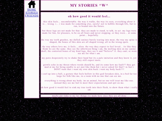 Story Pages Folder/stories-how_good_it_would screenshot