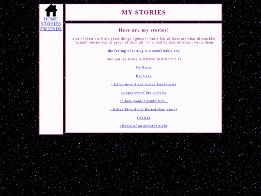 Story Pages Folder/stories-main screenshot