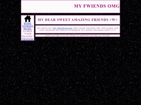 fwiends screenshot