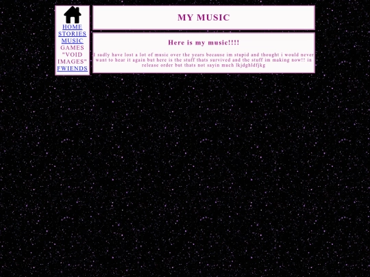 music screenshot
