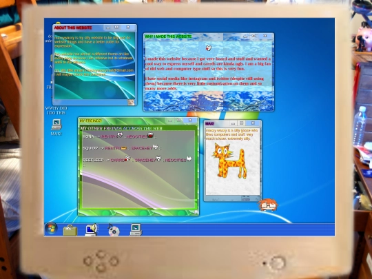 old/puter screenshot