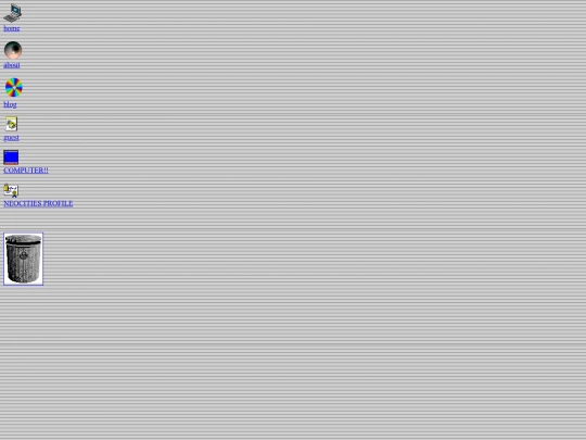 old/sidebar screenshot