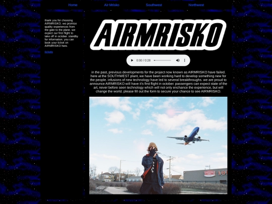 airmrisko screenshot