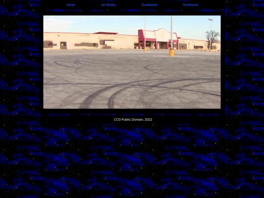 southwest screenshot