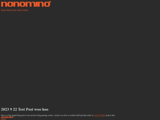 posts/2023-9-22-Test-Post-woo-hoo screenshot