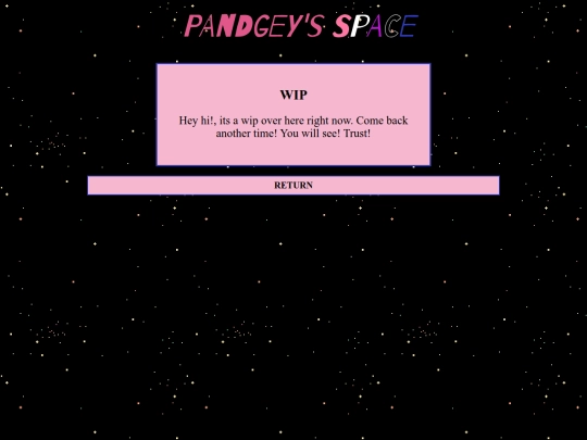 WIP screenshot