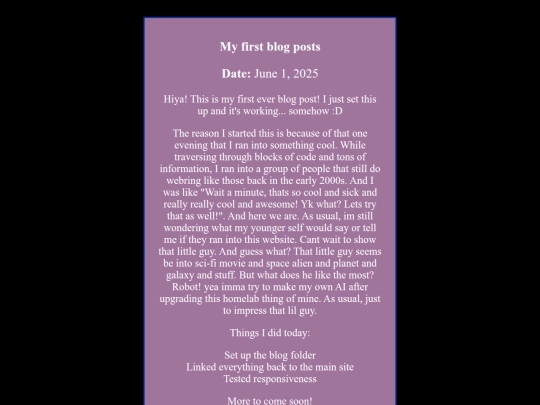 navBar/BLOG/first-post screenshot