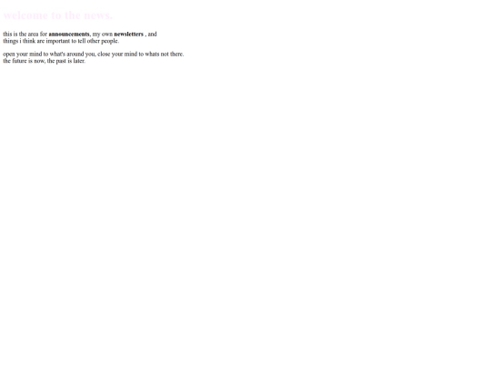 news screenshot