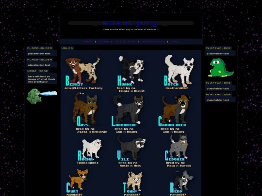 dogz screenshot
