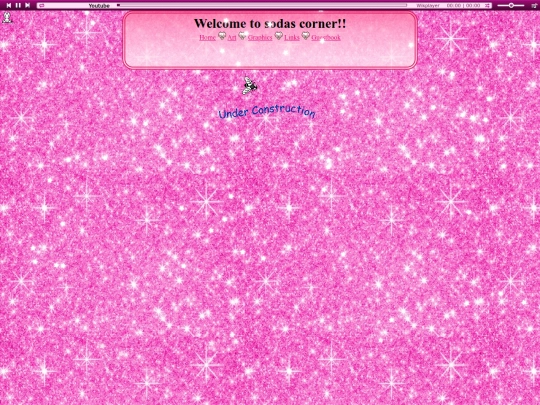 aboutme screenshot