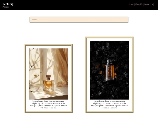 Perfumy/index.perfume screenshot