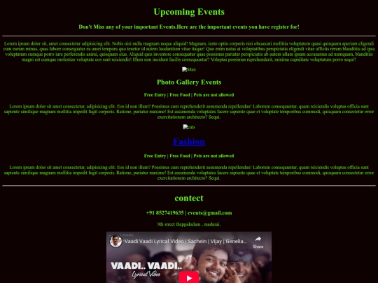 Vijay /test screenshot