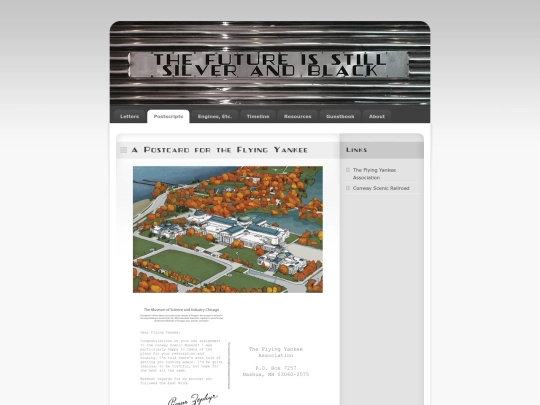 postcard screenshot