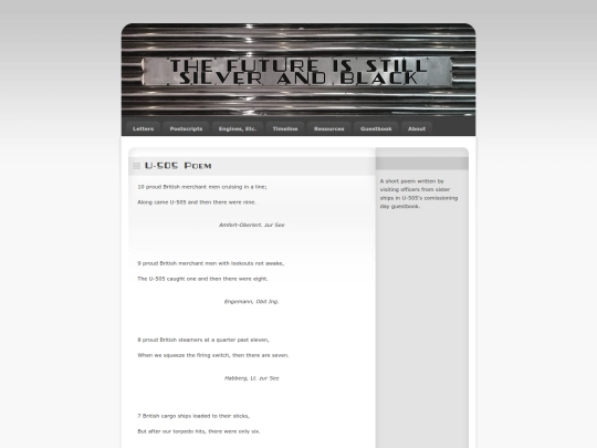 u505poem screenshot
