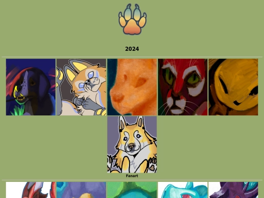 Gallery/Gallery screenshot