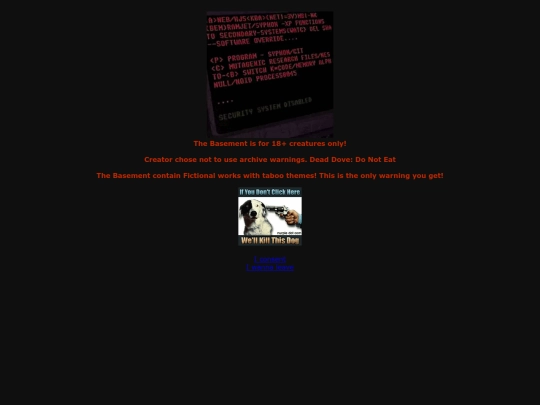 areyou18 screenshot