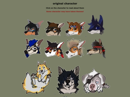 original character/originalcharacter screenshot
