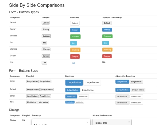 jquery/sidebyside/sidebyside screenshot