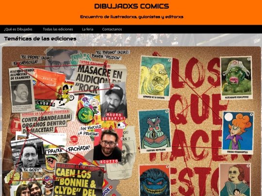ediciones screenshot