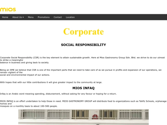 csr screenshot