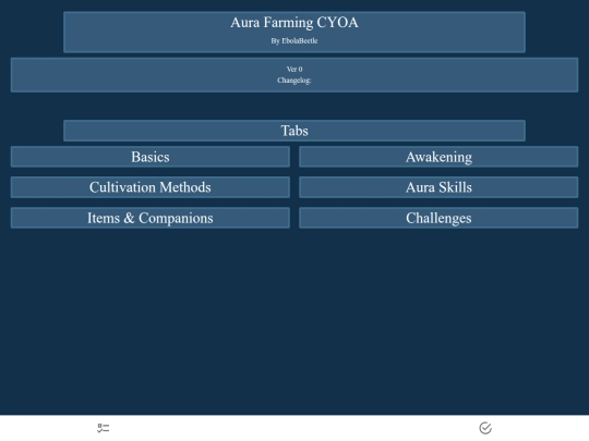 AuraFarmer screenshot