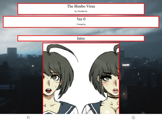 BimboVirus screenshot