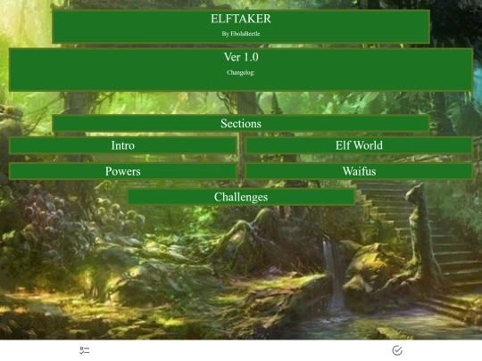 ELFTAKER screenshot