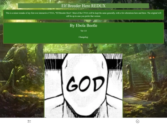 ElfRedux screenshot